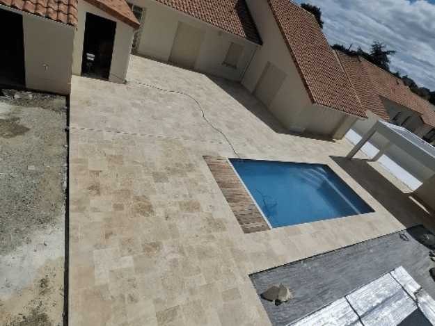 terrasse St Aignan de Grandlieu